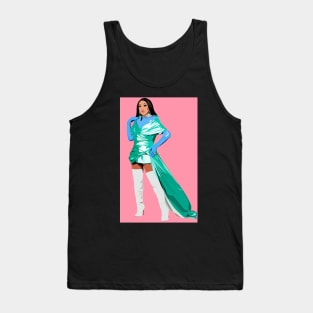 Jujubee Tank Top